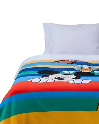 FRAZADA DISEÑO INFANTIL NIÑO PLAZA Y MEDIA 150X200 CM AL07