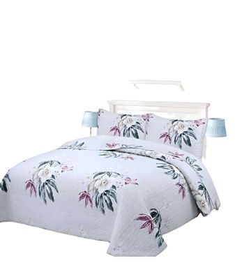 Imagen 2 del producto CUBRECAMA COLCHA QUILT DE VERANO 2 PLAZAS A25