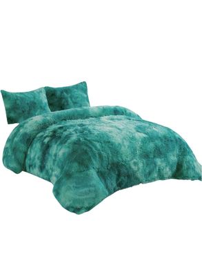 CUBRECAMA PELUDO DE INVIERNO 2 PLAZA * 13