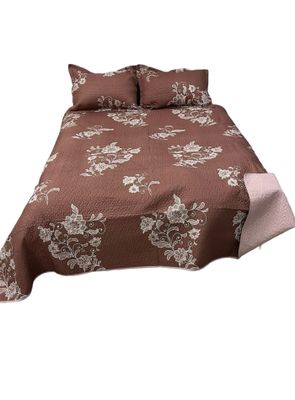 Quilt Reversible 2P - Primavera y Verano D13