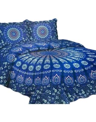 Imagen 2 del producto Cubrecama Quilt 2 Plazas+2 Fundas Verano Fresco 13n03