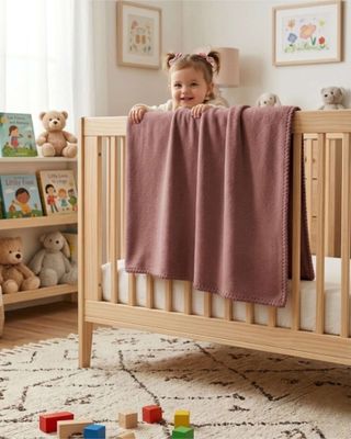 Imagen 2 del producto Manta Decorativa Nido Polar Extra Suave A3