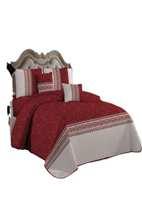 Imagen 2 del producto COBERTOR TIPO COLCHA VERANO 1,5 PLAZA