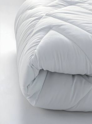 Imagen 2 del producto EDREDÓN NÓRDICO DE SEDA 2 PLAZA BLANCO