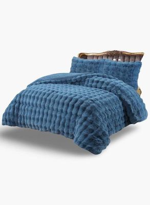 Imagen 2 del producto CUBRECAMA GRUESO DE INVIERNO CON CHIPORRO C04