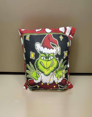 Imagen 2 del producto Set 4 Fundas Cojín Navidad 40x40cm Surtidas 24o1