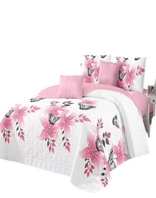 CUBRECAMA QUILT 2 PLAZA Codg.25