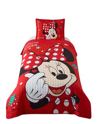 Imagen 1 del producto CUBRECAMA QUILT DE VERANO INFANTIL MINI NIÑA