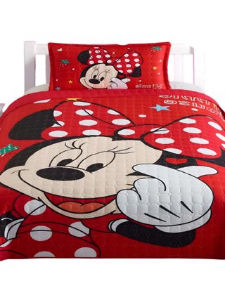 Imagen 2 del producto CUBRECAMA QUILT DE VERANO INFANTIL MINI NIÑA