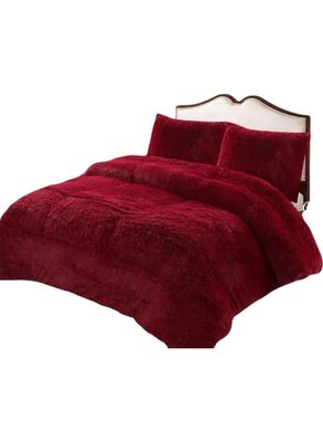 Imagen 2 del producto CUBRECAMA PELUDO DE INVIERNO 2 PLAZA * 17