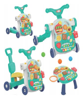 Correpasillo Andador Caminador Scooter Musical D1