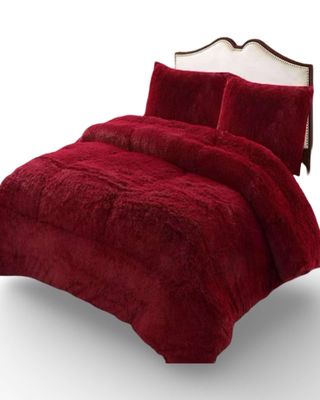 Imagen 2 del producto PLUMON CHIPORRO PELUDO 2 PLAZAS BURDEO