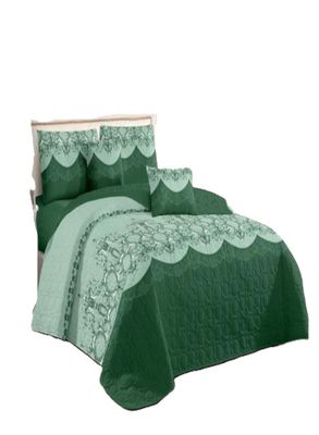 Imagen 2 del producto COBERTOR DE VERANO PLAZA Y MEDIA QUILT REVERSIBLE