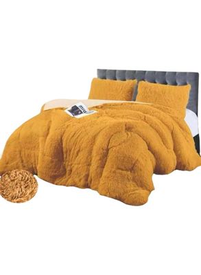 Imagen 2 del producto CUBRECAMA PELUDO DE INVIERNO 1 PLAZA Y MEDIA *16