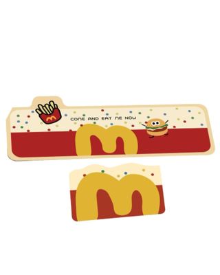 Imagen 1 del producto ALFOMBRAS DECORATIVAS COCINA ANTIDESLIZANTE DISEÑO AMBURGUESA