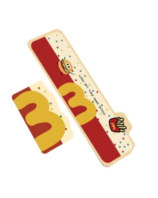 Imagen 2 del producto ALFOMBRAS DECORATIVAS COCINA ANTIDESLIZANTE DISEÑO AMBURGUESA