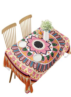 Imagen 2 del producto MANTEL IMPERMEABLE ANTI MANCHAS L15