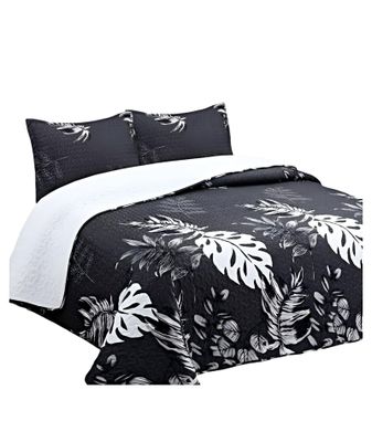 Imagen 1 del producto CUBRECAMA QUILT SHERPA KING 230X250 C13