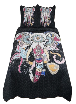 Imagen 2 del producto COBERTOR TIPO COLCHA VERANO 2 PLAZA