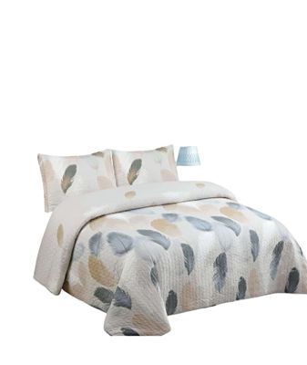 Imagen 2 del producto CUBRECAMA COLCHA QUILT DE VERANO 2 PLAZAS A19