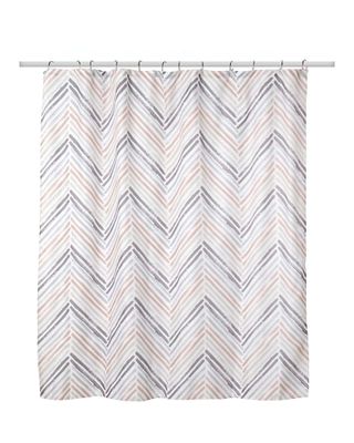 Imagen 2 del producto Juego Set de Baño en Caja 4 Piezas Cortina con Alfombra Mashini A04