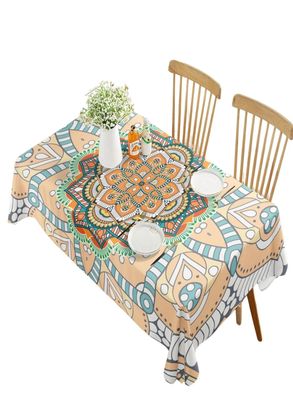 MANTEL IMPERMEABLE ANTI MANCHAS L16