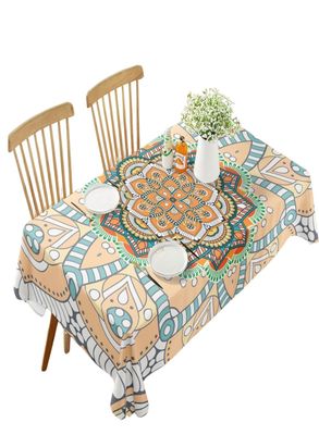 Imagen 2 del producto MANTEL IMPERMEABLE ANTI MANCHAS L16