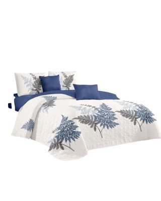 Imagen 1 del producto CUBRECAMA PRIMAVERA VERANO 2 PLAZAS D8