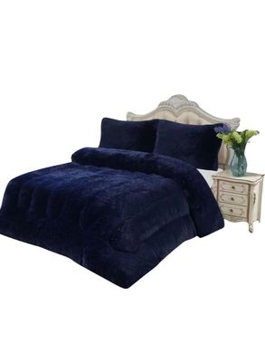 Imagen 2 del producto CUBRECAMA PELUDO DE INVIERNO 2 PLAZA * 41