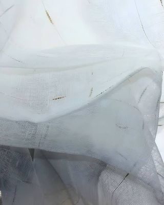 Imagen 2 del producto Pack de Visillo transparente con textura 140x230cm v02