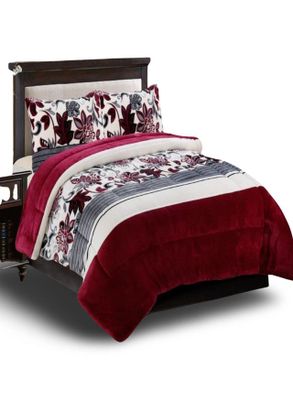 Imagen 1 del producto PLUMONES CON CHIPORRO PLAZA Y MEDIA SUPER SUAVES -4