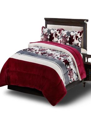 Imagen 2 del producto PLUMONES CON CHIPORRO PLAZA Y MEDIA SUPER SUAVES -4