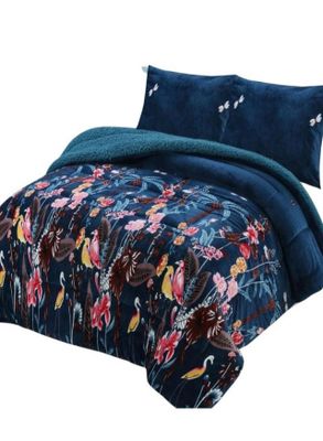 Imagen 2 del producto PLUMONES CON CHIPORRO 2 PLAZA SUPER SUAVES -9