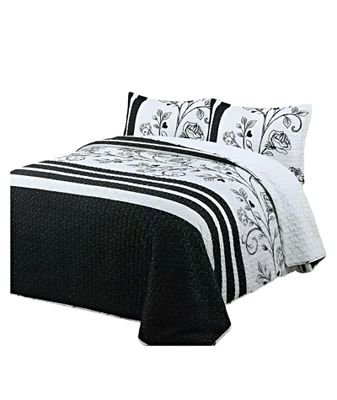 Imagen 2 del producto CUBRECAMA QUILT SHERPA KING 230X250 C14