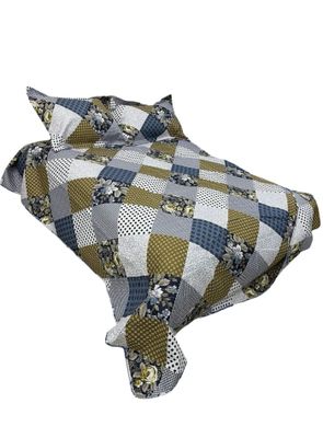 Imagen 2 del producto Quilt Reversible 2P - Primavera y Verano D17