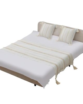 Imagen 2 del producto PIECERA DE CAMA DECORATIVA MODELO BOHO F06