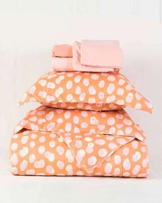 Imagen 2 del producto Quilt KING, Sabanas mas 2 DE ALMOHADA DE REGALO D06