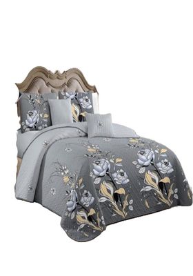 Imagen 2 del producto COBERTOR TIPO COLCHA VERANO 1,5 PLAZA