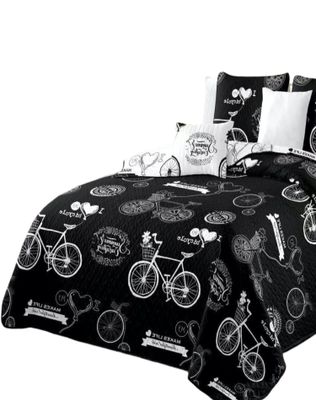 Imagen 2 del producto Cubrecama Quilt Diseño 2 Plazas - Primavera Verano C4