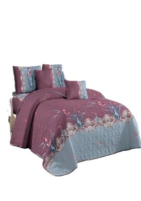 Imagen 2 del producto COBERTOR TIPO COLCHA VERANO 1,5 PLAZA