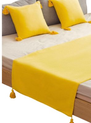 Imagen 2 del producto SET DE PIECERA MAS 2 FUNDAS DE LINO TH25