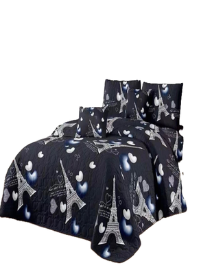 Imagen 2 del producto COBERTOR TIPO COLCHA VERANO 2 PLAZA