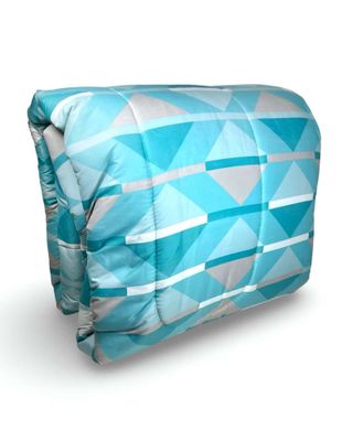 Imagen 2 del producto Edredón Plumón Estampado 2 plazas Key Home A03