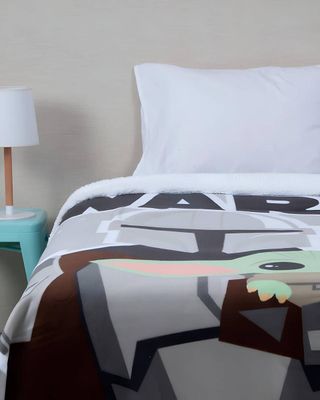 Imagen 2 del producto FRAZADA DISEÑO INFANTIL NIÑO PLAZA Y MEDIA 150X200 CM A12