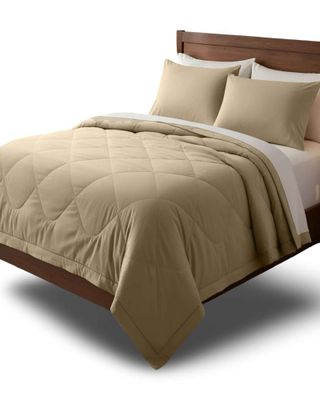 Imagen 2 del producto Plumón Nórdico Verano king 240x260cm + 2 Funda Almohada N3