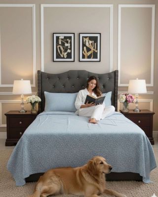 Imagen 2 del producto Plumón Nórdico Delgado Confort Familiar King 10