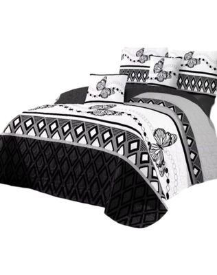 Imagen 2 del producto Cubrecama Quilt Verano King + 2 Fundas Almohada DA1