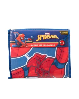 Imagen 2 del producto JUEGO DE SABANAS INFANTIL PLAZA Y MEDIA S4
