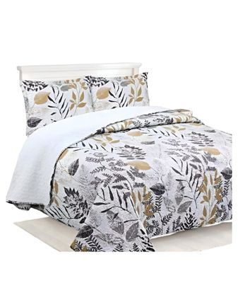 CUBRECAMA QUILT SHERPA KING 230X250 C23