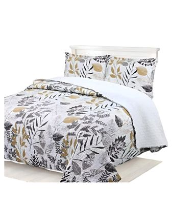 Imagen 2 del producto CUBRECAMA QUILT SHERPA KING 230X250 C23